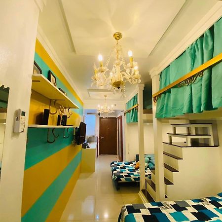 Tiffany Room At Shell Residences Manila Exterior foto