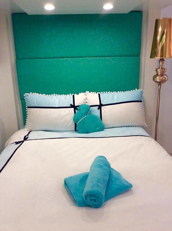 Tiffany Room At Shell Residences Manila Exterior foto