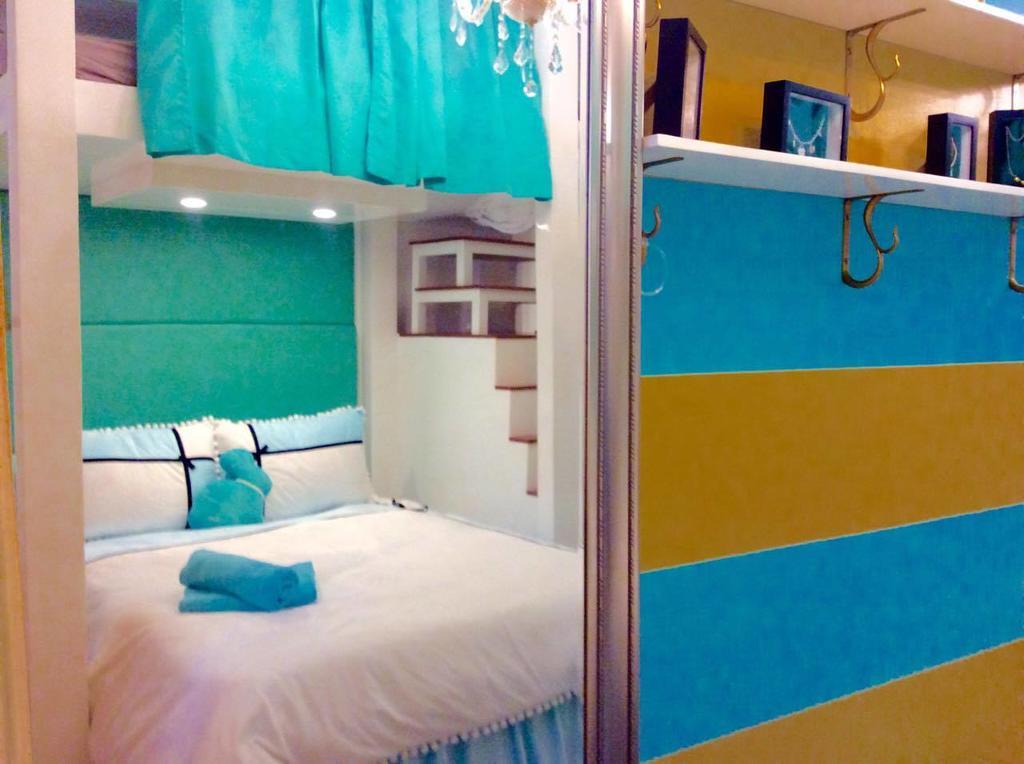Tiffany Room At Shell Residences Manila Exterior foto